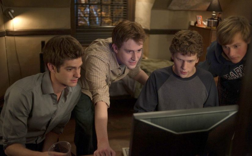 Второй тизер фильма «Социальная сеть» (The Social Network, 2010)